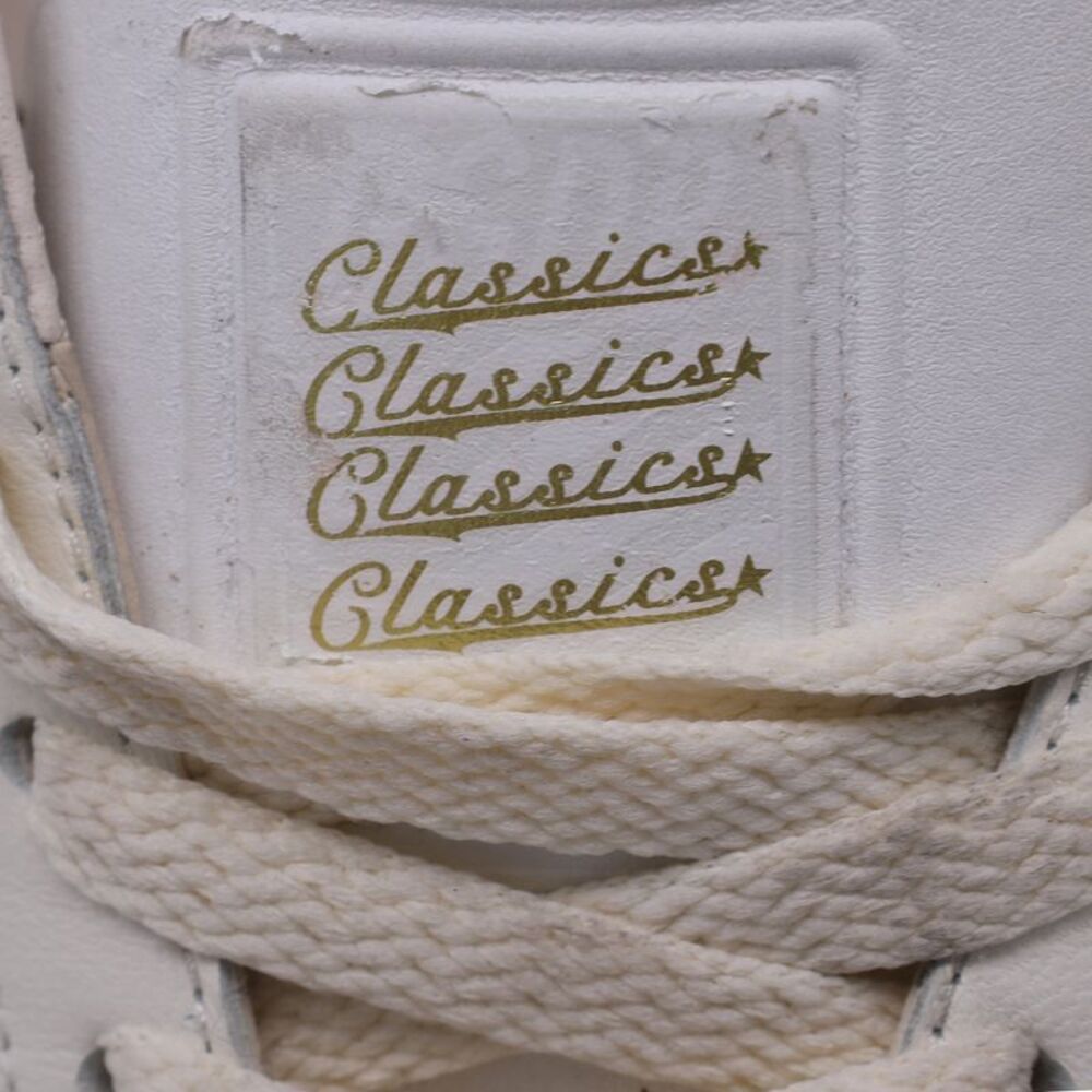 Golden Goose Soul-Star Sneakers in White Leather - Picture 7 of 10